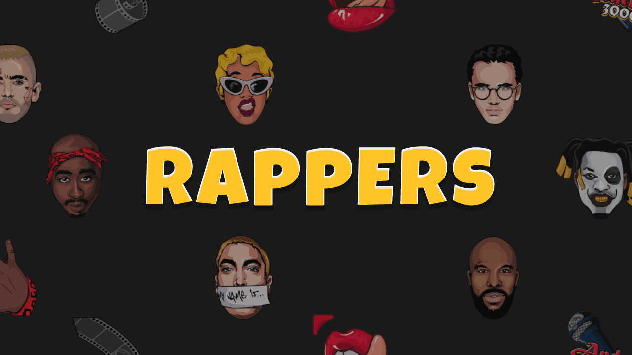 Rappers